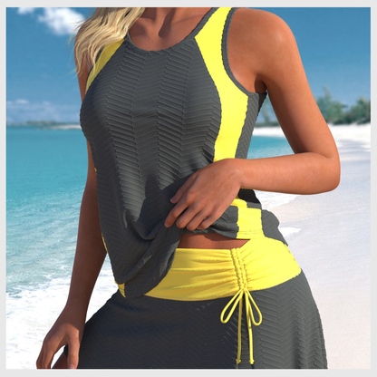 Ensemble tankini