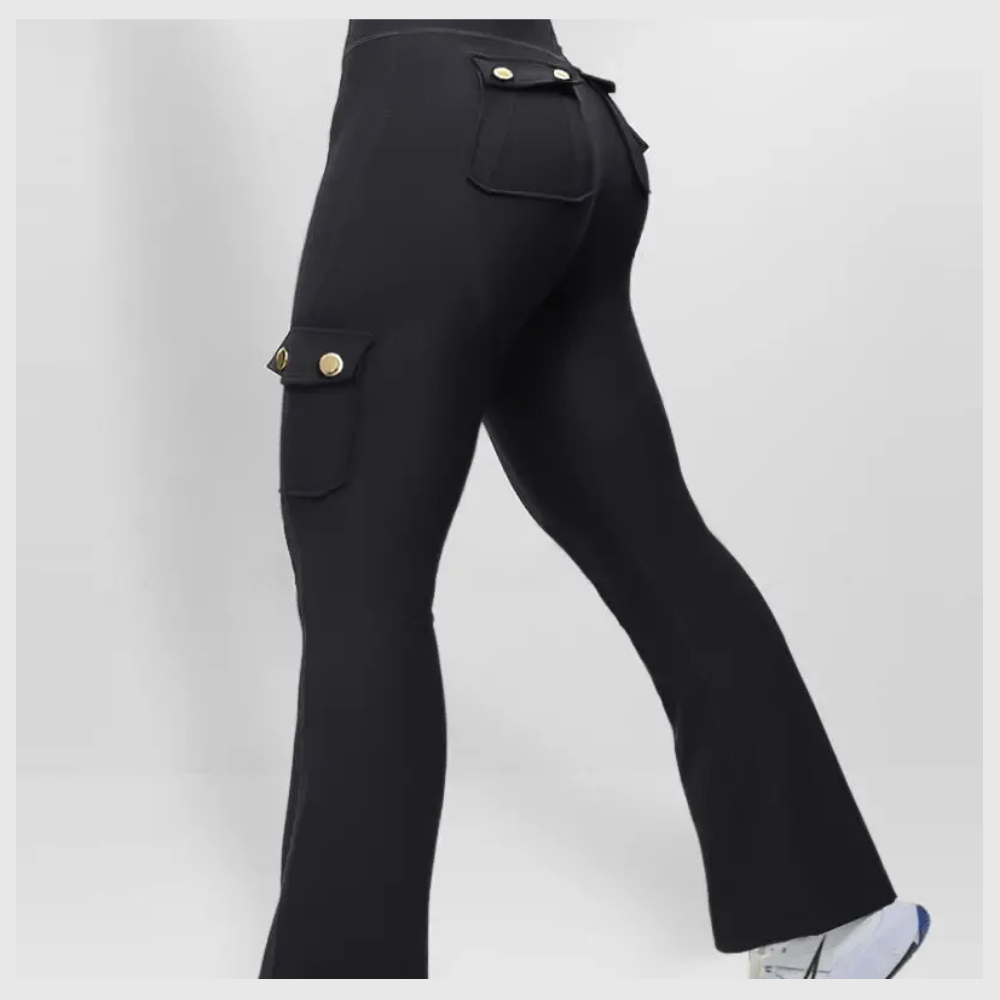 FlexiPoche™ – Legging taille haute à poches