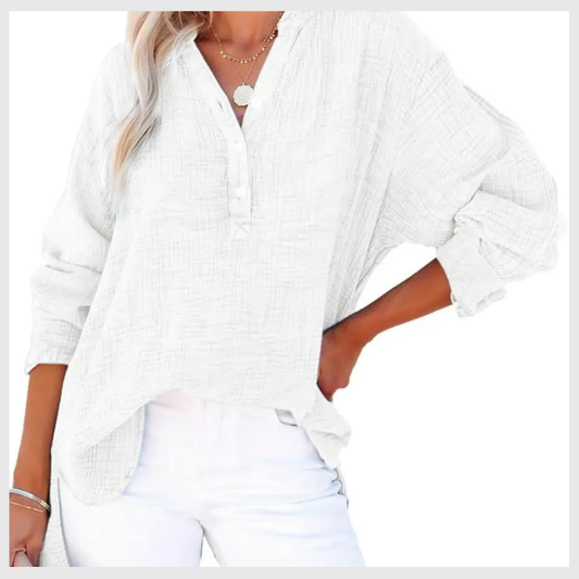 Léana™ – La chemise tout-aller