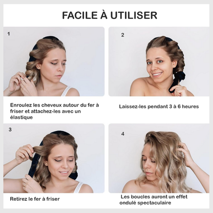 SatinDreams™ – Kit Boucles Naturelles