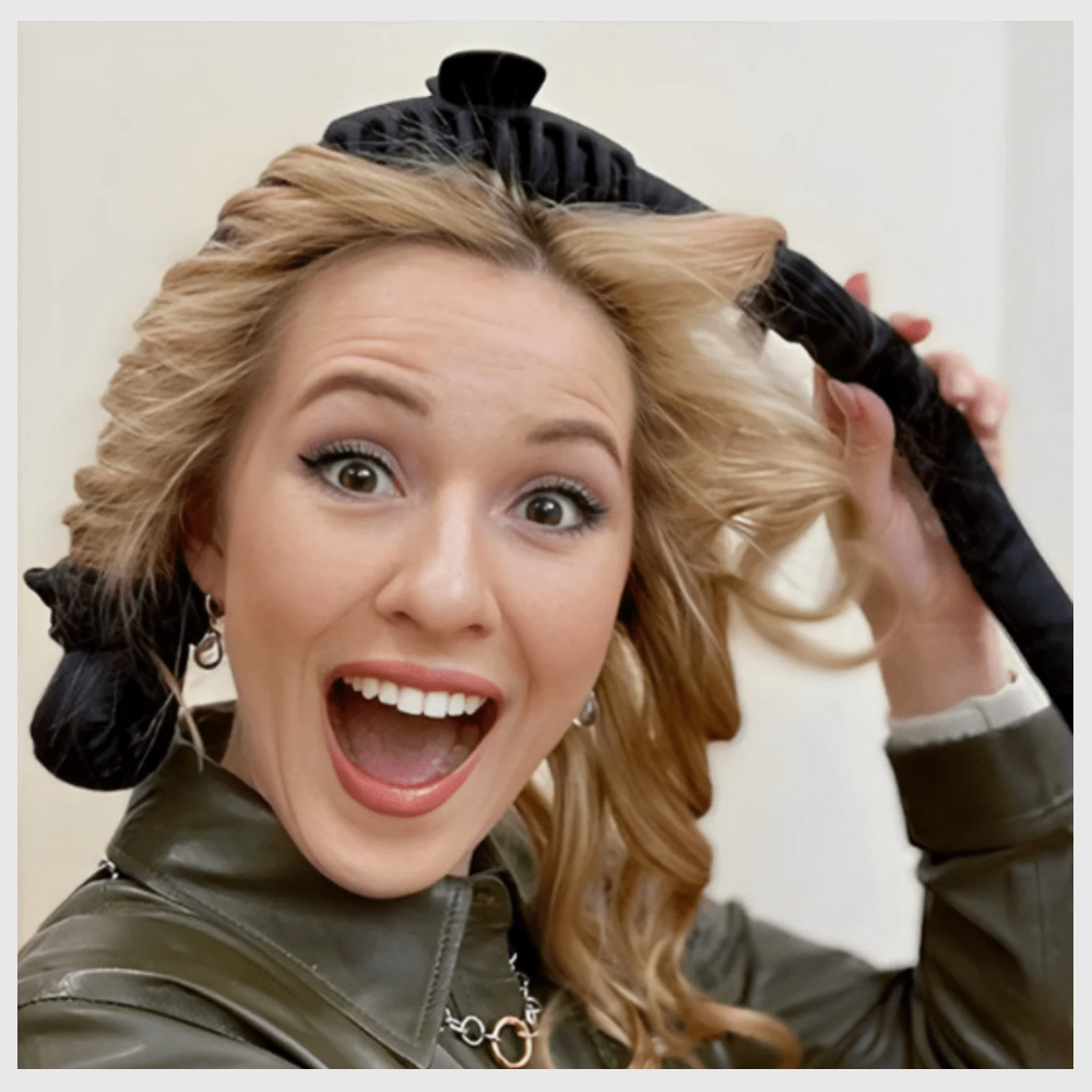 SatinDreams™ – Kit Boucles Naturelles