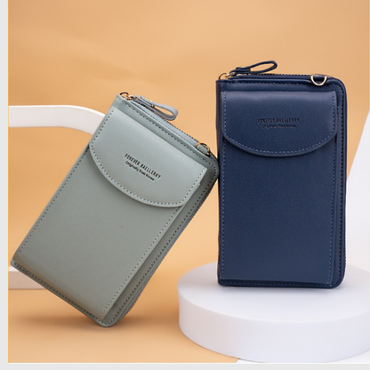 Essentielle™ – Sac Portefeuille Bandoulière Chic