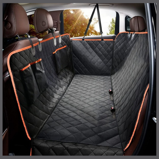 AutoPaws™ – Siège Protecteur & Confort pour Animaux en Voiture
