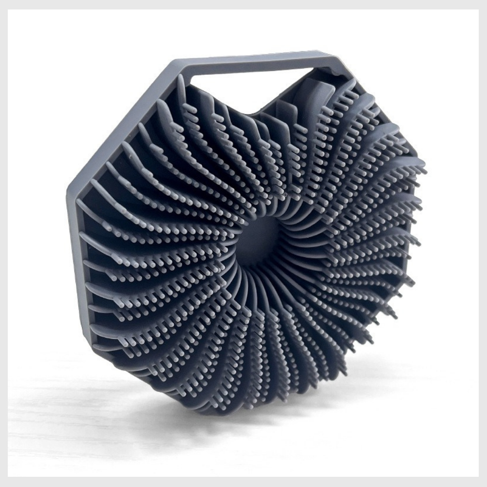 PureSkin™ – Brosse Nettoyante Antibactérienne