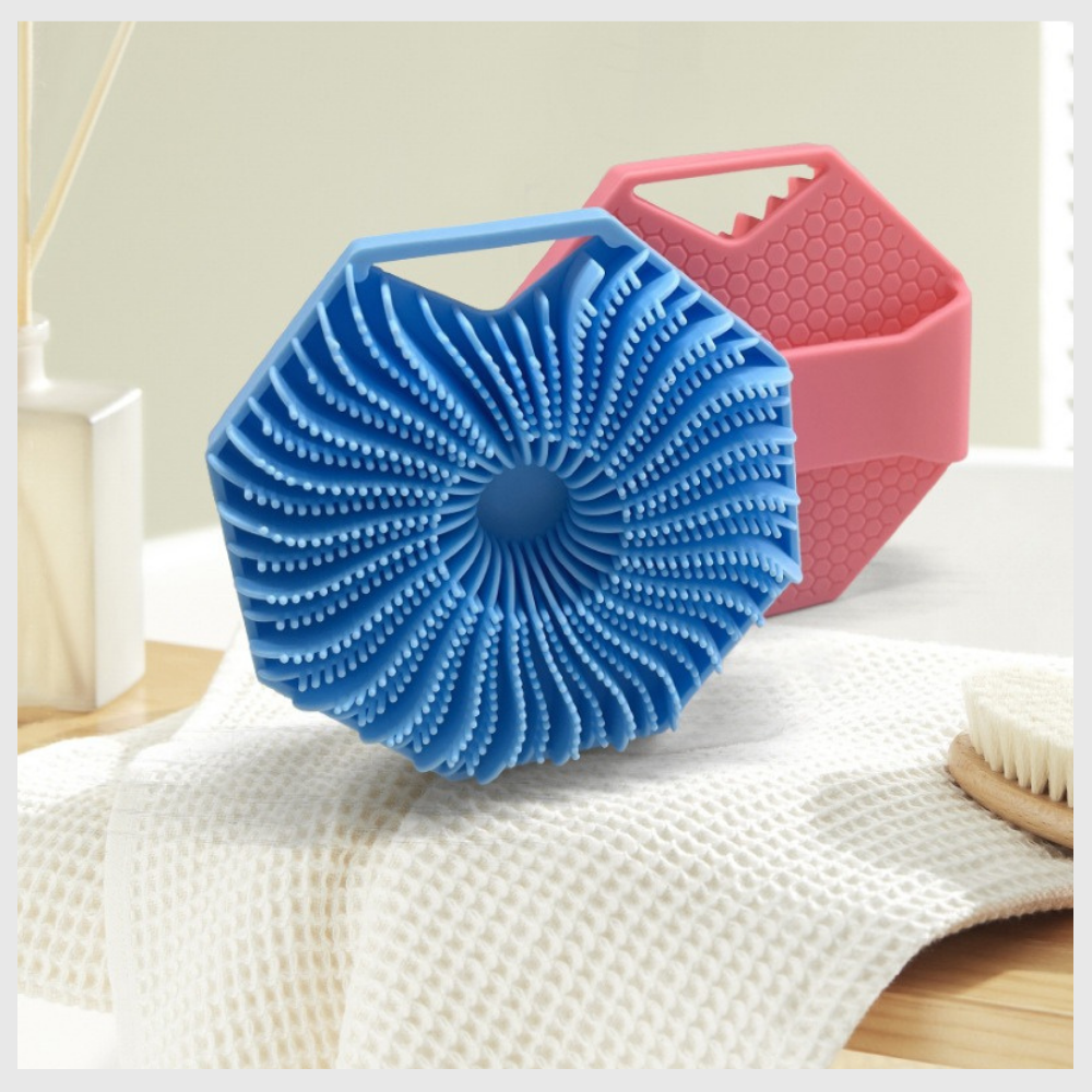 PureSkin™ – Brosse Nettoyante Antibactérienne