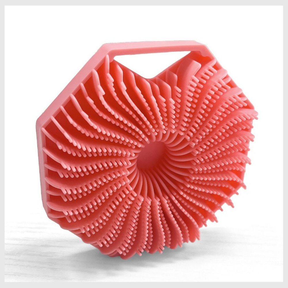 PureSkin™ – Brosse Nettoyante Antibactérienne