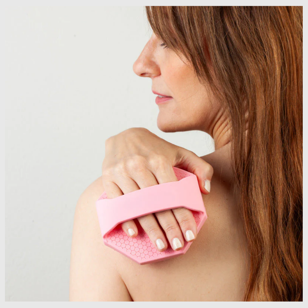 PureSkin™ – Brosse Nettoyante Antibactérienne