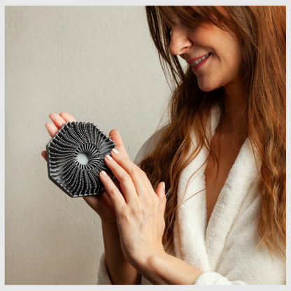 PureSkin™ – Brosse Nettoyante Antibactérienne