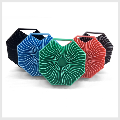 PureSkin™ – Brosse Nettoyante Antibactérienne