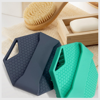 PureSkin™ – Brosse Nettoyante Antibactérienne