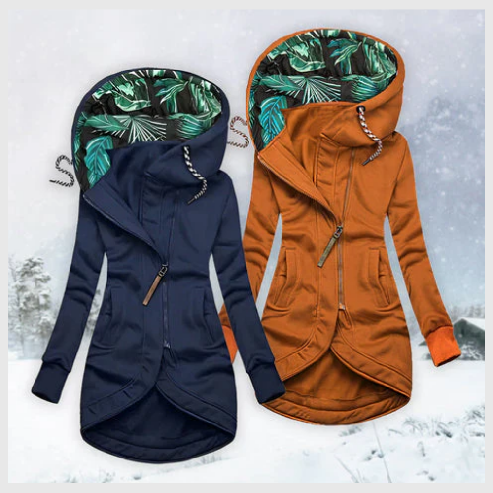 Arctivia™ – Manteau Douillet pour Froid Intense