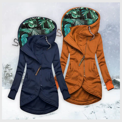 Arctivia™ – Manteau Douillet pour Froid Intense