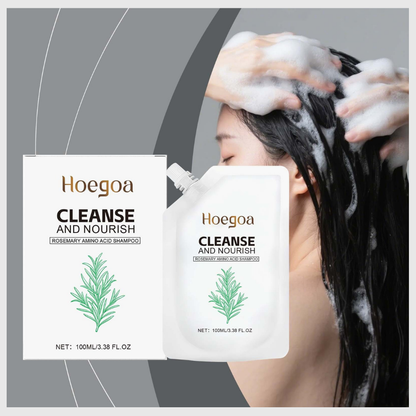 Nuagia™ – Shampooing Moussant Aérien & Purifiant