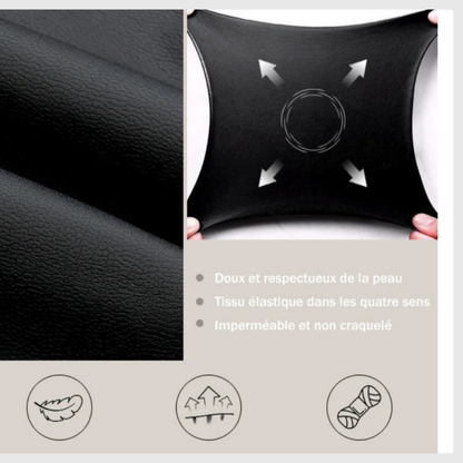 Velura™ – Legging Effet Cuir Sculptant