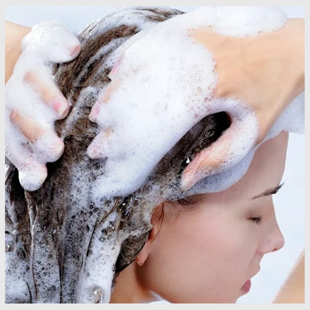 Nuagia™ – Shampooing Moussant Aérien & Purifiant