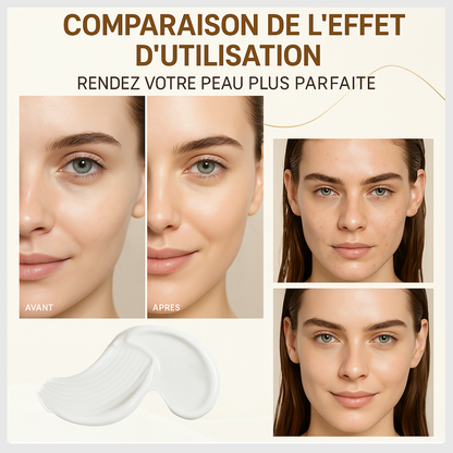 Fond de teint 4 en 1 - Spectre lumineux