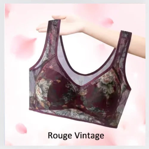 FlexiLace™- Soutien-gorge sans boutons, confortable et tendance