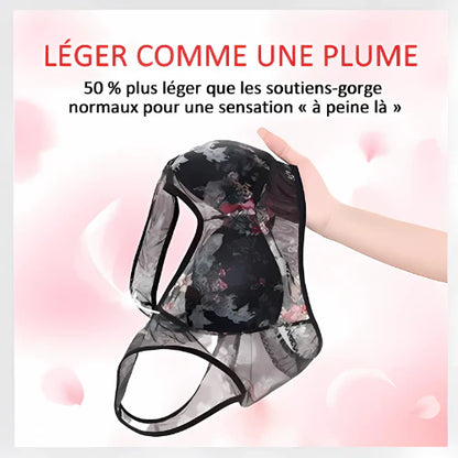 FlexiLace™- Soutien-gorge sans boutons, confortable et tendance