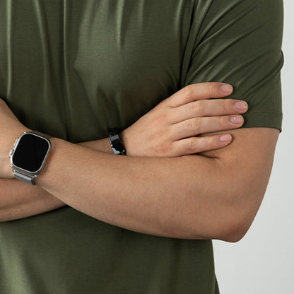 Flexor™ – T-Shirt Ajusté Performance Homme
