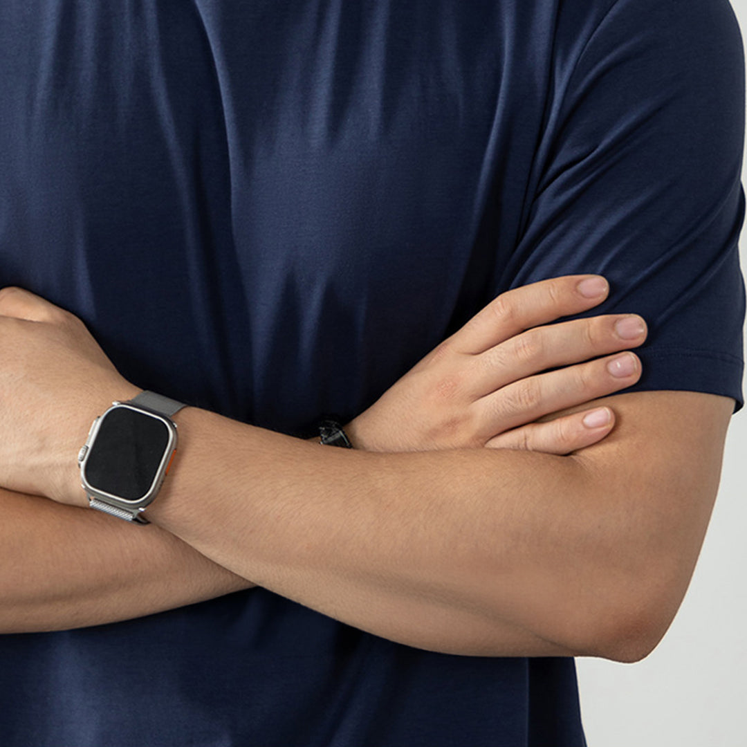 Flexor™ – T-Shirt Ajusté Performance Homme