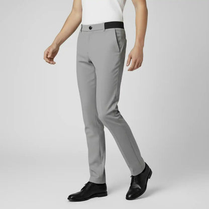 Aurévon™ – Pantalon Tailleur Stretch Confort Premium