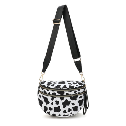 MomEase™– Sac Banane de Sortie Compact & Stylé.