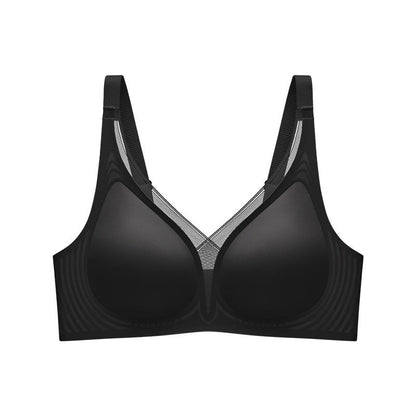 Velourée™- Soutien-gorge Satin Douceur — Sans armature
