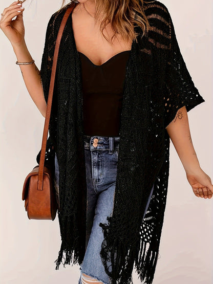 Cardigan Bohème Léger BelleBrise™