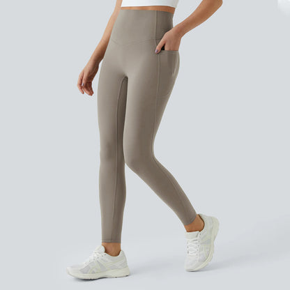 SculptFit™ – Leggings Sculptants Taille Haute
