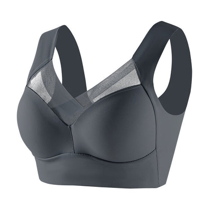Velours Rosé-Soutien-Gorge Sculptant Éclat | Push-Up Dentelle Ultra-Confort