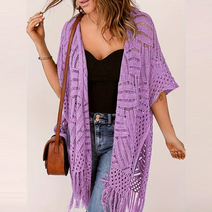 Cardigan Bohème Léger BelleBrise™