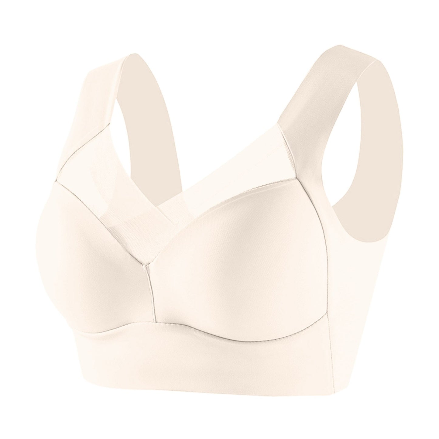 Velours Rosé-Soutien-Gorge Sculptant Éclat | Push-Up Dentelle Ultra-Confort