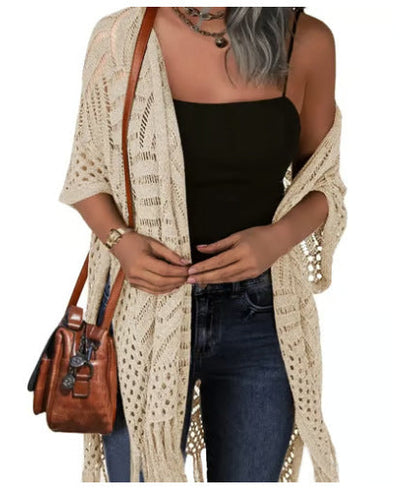 Cardigan Bohème Léger BelleBrise™