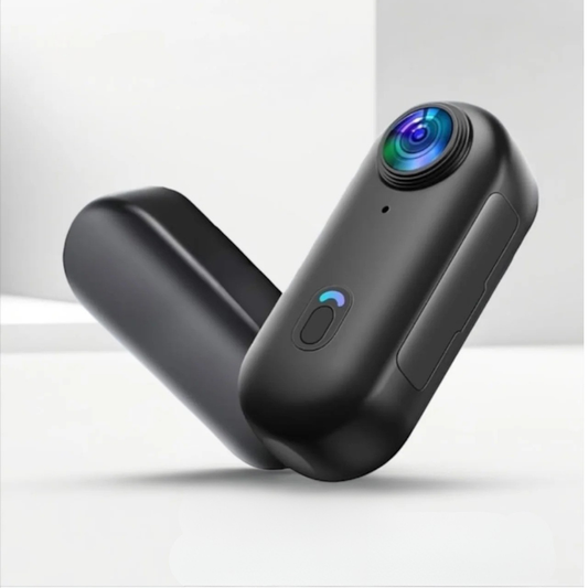 SKYPRO™ – Caméra POV 4K Mains Libres