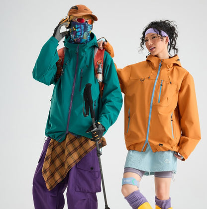 HydroPro™ – Confort et Résistance Sous la Pluie