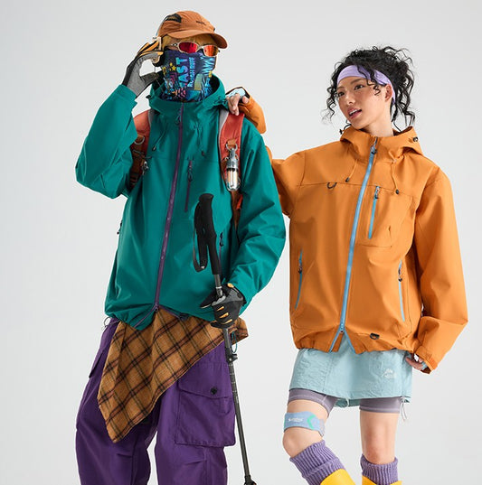 HydroPro™ – Confort et Résistance Sous la Pluie