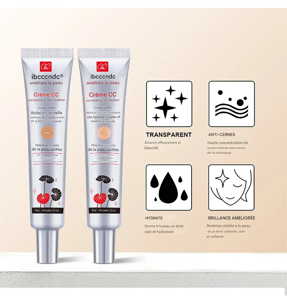 CC Cream Éclat Naturel & Anti-Âge
