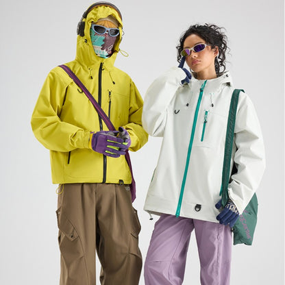 HydroPro™ – Confort et Résistance Sous la Pluie