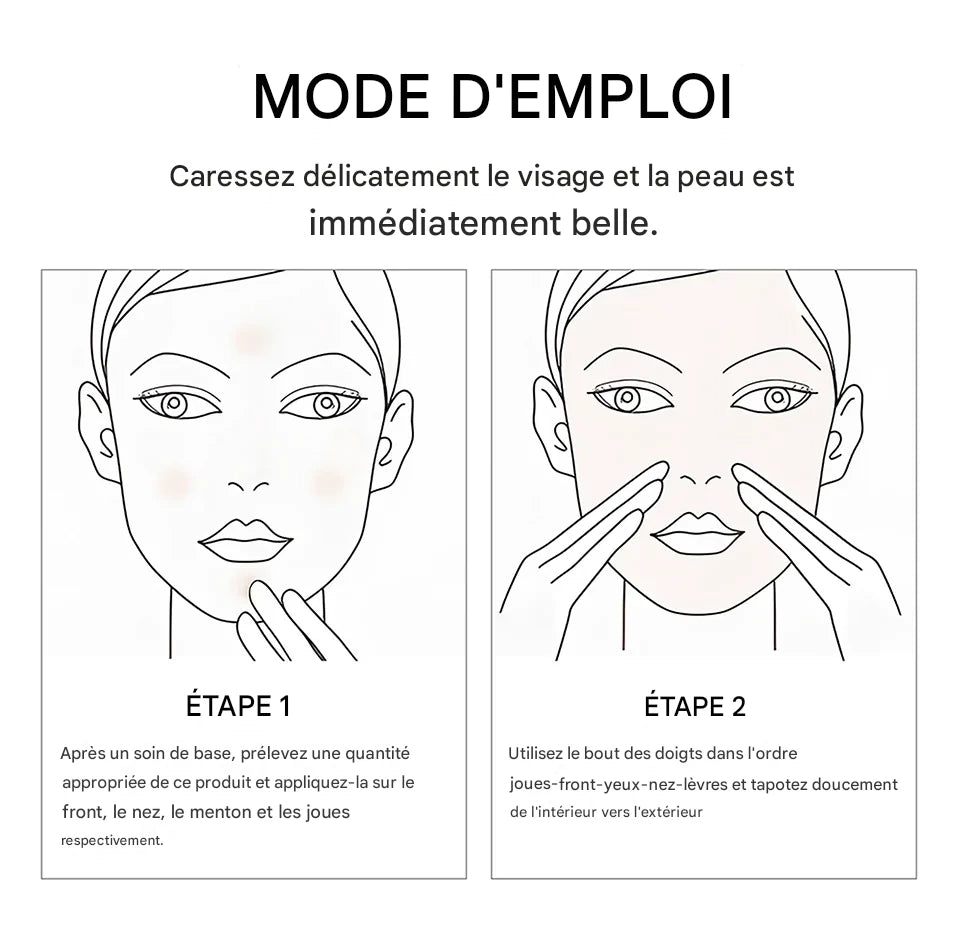 CC Cream Éclat Naturel & Anti-Âge