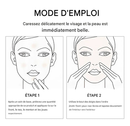 CC Cream Éclat Naturel & Anti-Âge