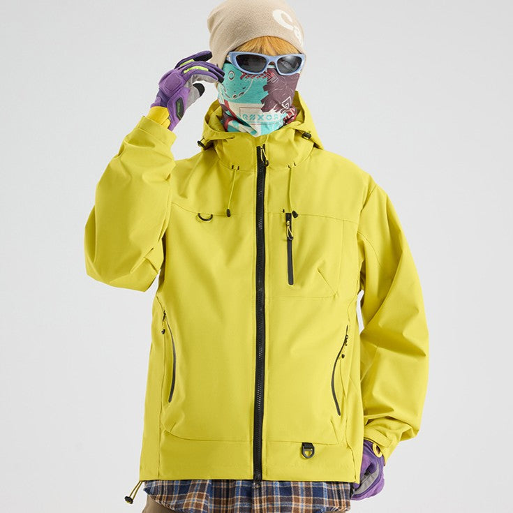 HydroPro™ – Confort et Résistance Sous la Pluie