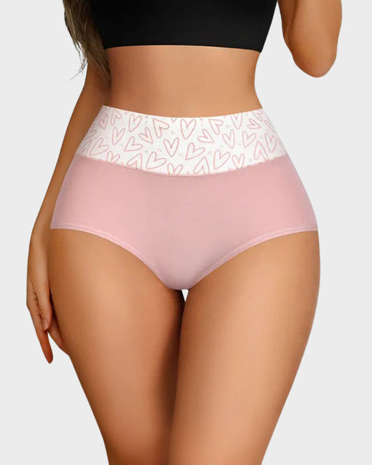 SweetNest™ – Culottes Taille Haute