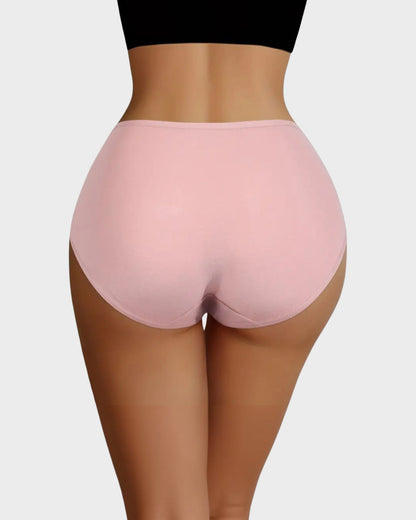 SweetNest™ – Culottes Taille Haute