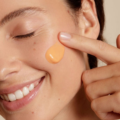 Soin Blush de Peau Abricot