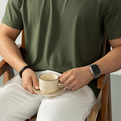 Flexor™ – T-Shirt Ajusté Performance Homme
