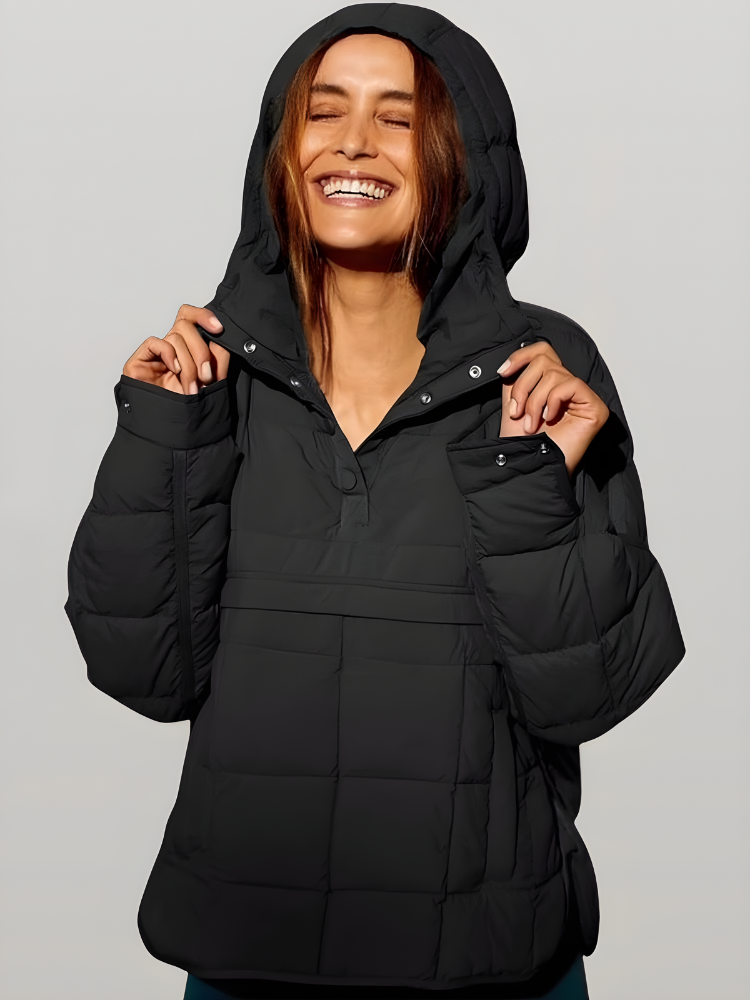 Thermiq™ – Pullover Puffer à Isolation Thermique