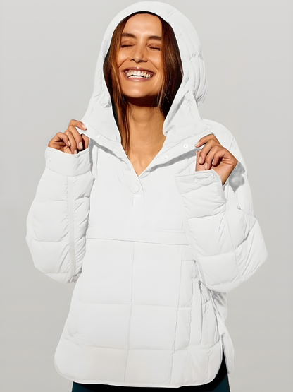 Thermiq™ – Pullover Puffer à Isolation Thermique