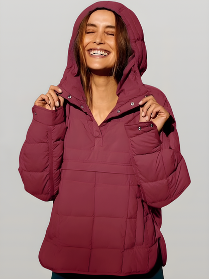 Thermiq™ – Pullover Puffer à Isolation Thermique