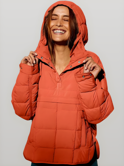 Thermiq™ – Pullover Puffer à Isolation Thermique