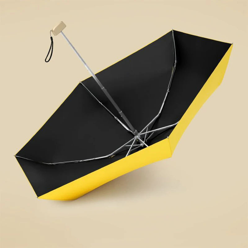 Pluvina™ – Mini Parapluie Compact & Élégant